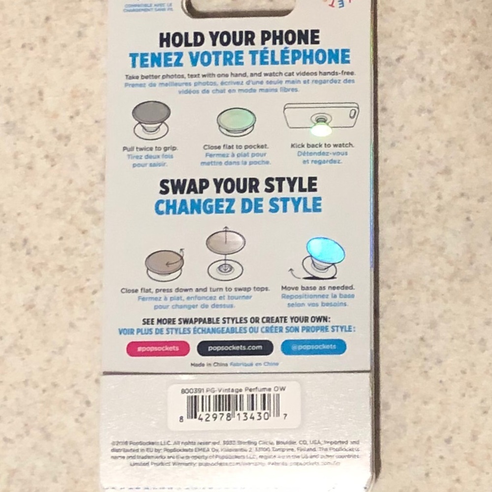 Popsockets - Picture 2 of 2